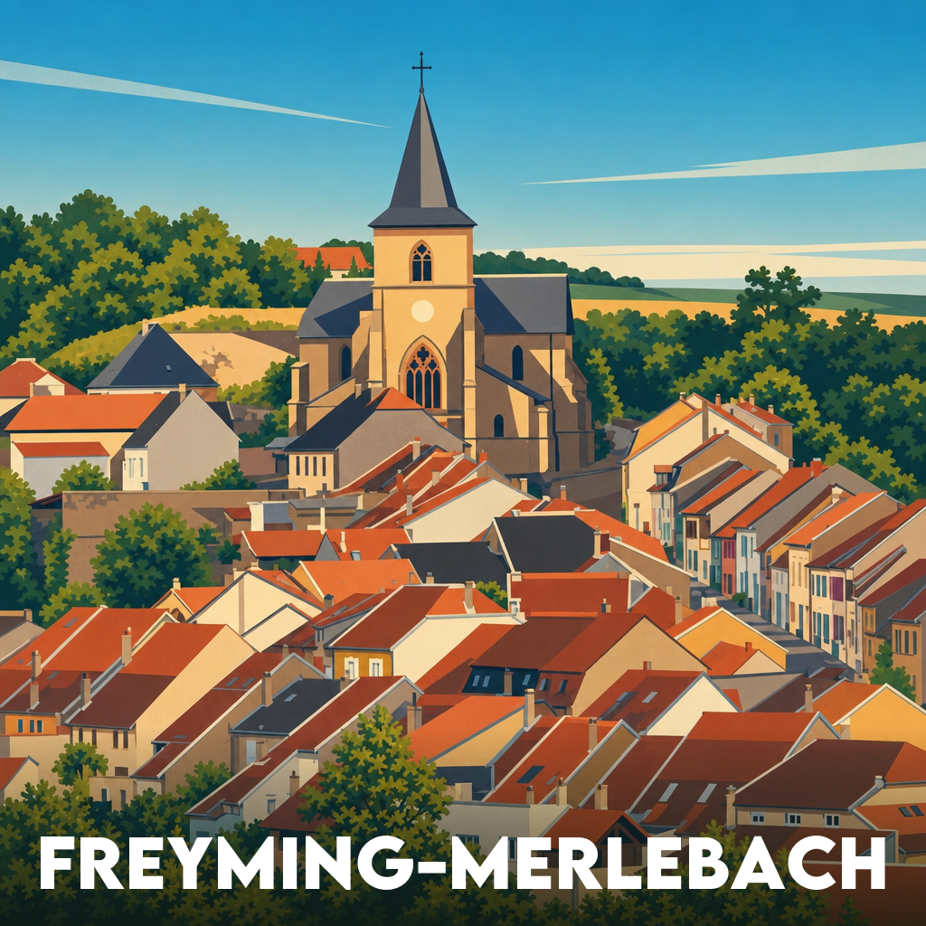 Freyming-Merlebach