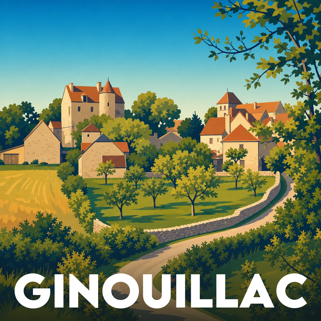 Ginouillac