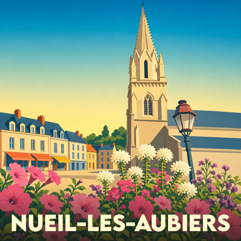 Nueil-les-Aubiers