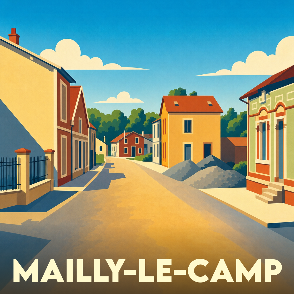 Mailly-le-Camp