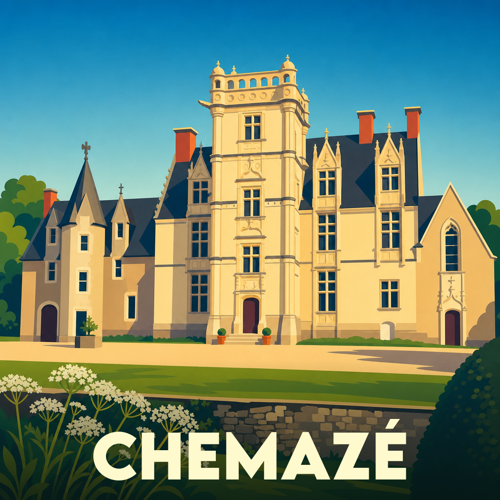 Chemazé