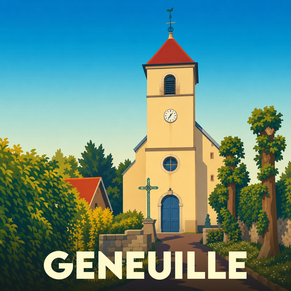 Geneuille