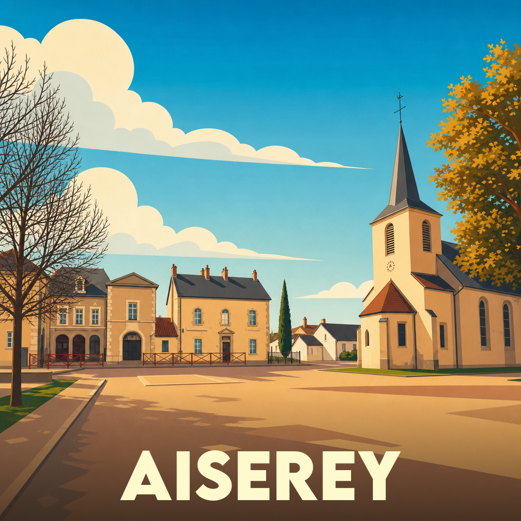 Aiserey