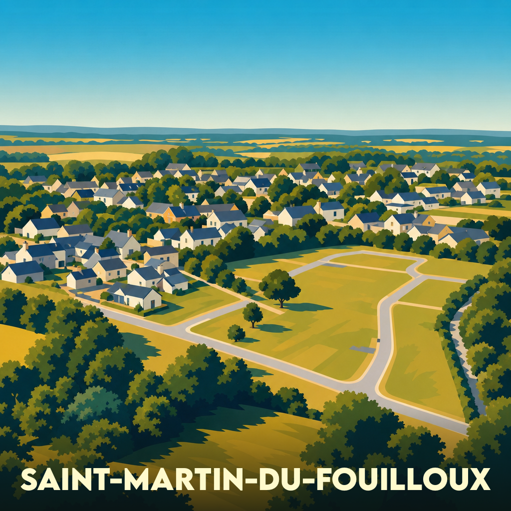 Saint-Martin-du-Fouilloux