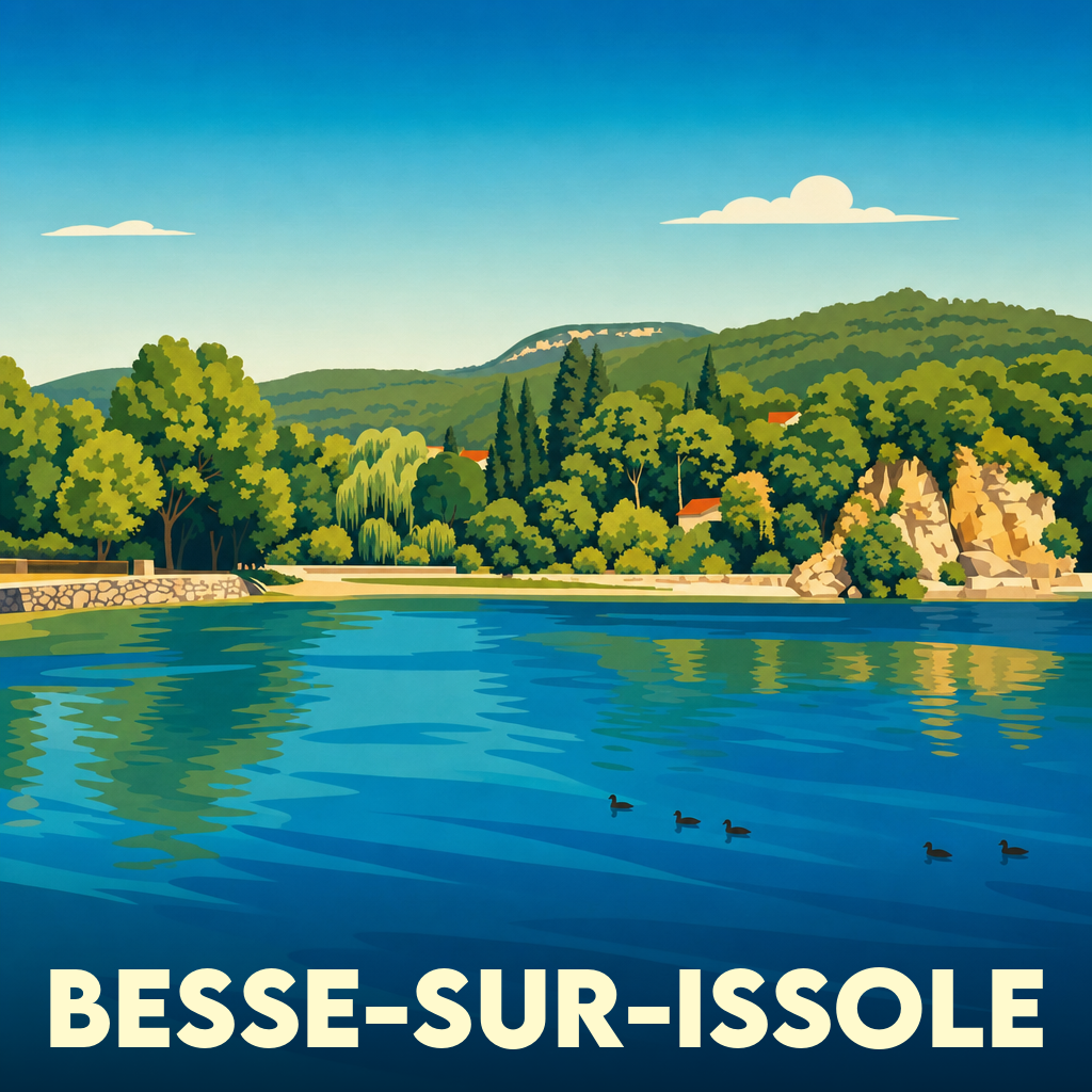 Besse-sur-Issole