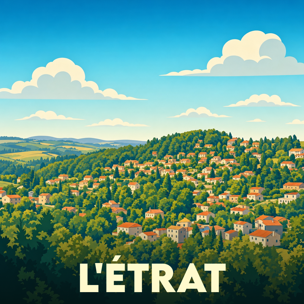 L'Étrat