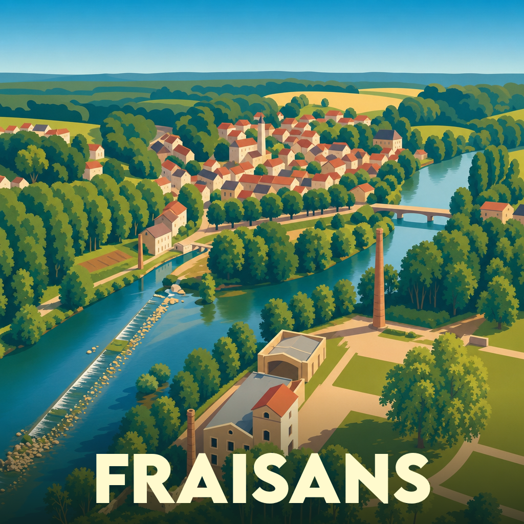 Fraisans