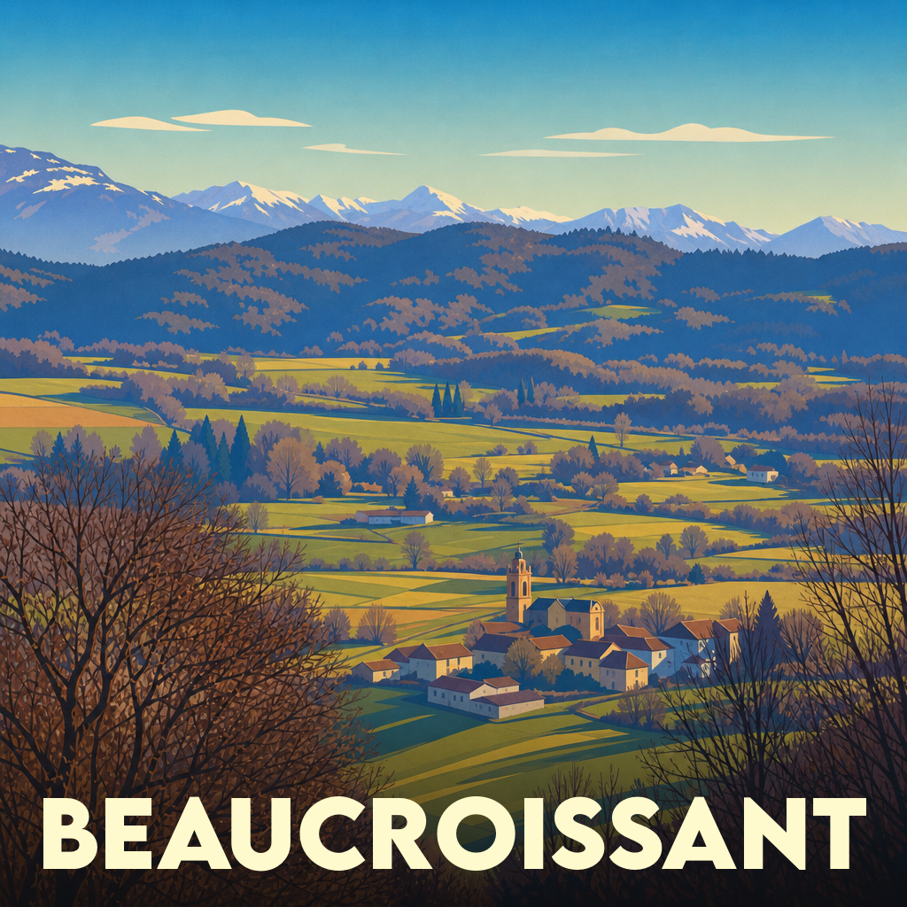 Beaucroissant