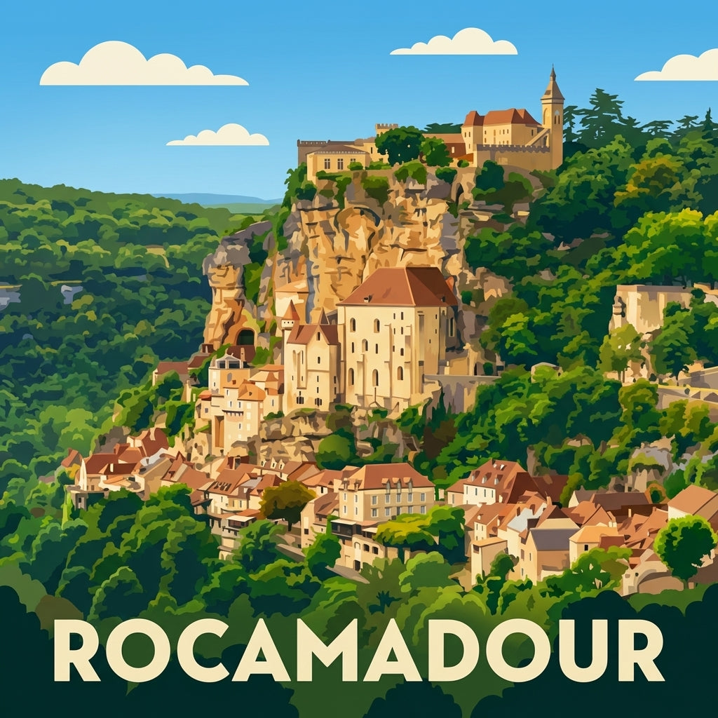 Rocamadour