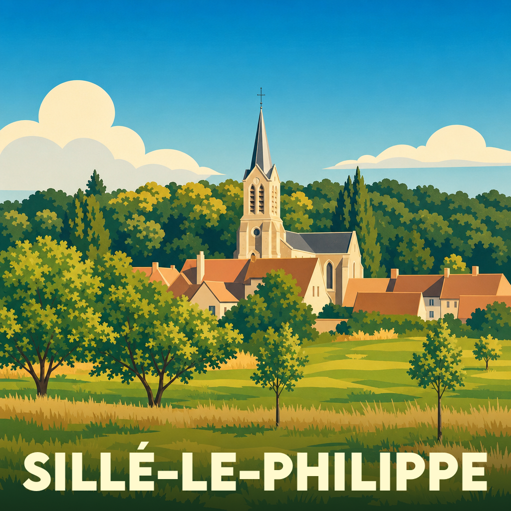 Sillé-le-Philippe