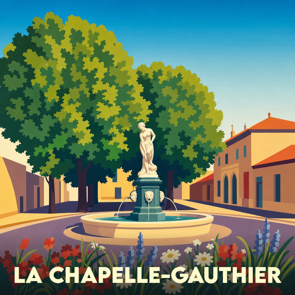 La Chapelle-Gauthier