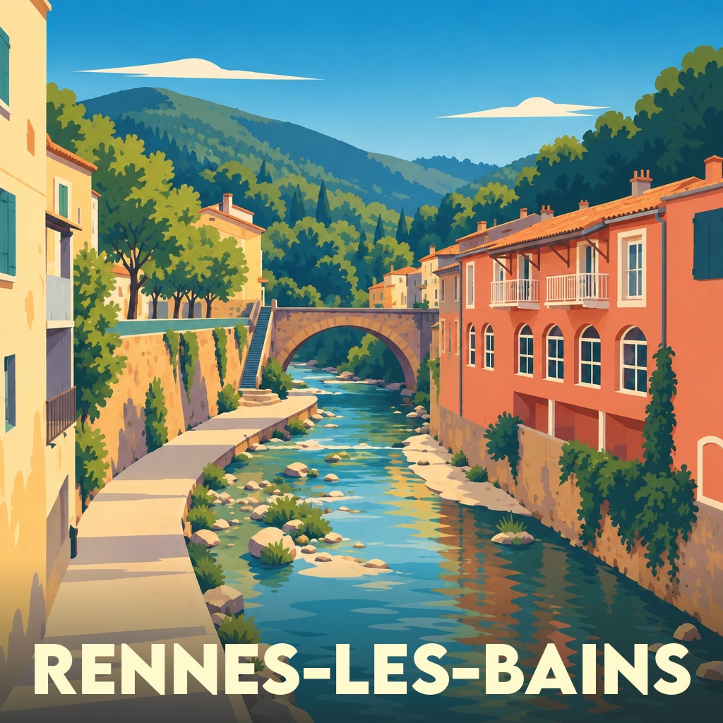 Rennes-les-Bains