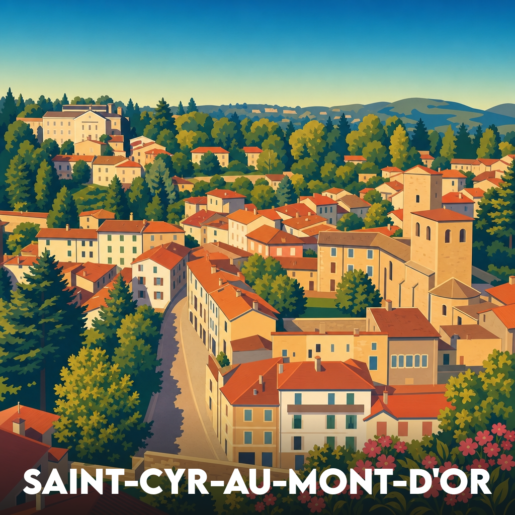 Saint-Cyr-au-Mont-d'Or