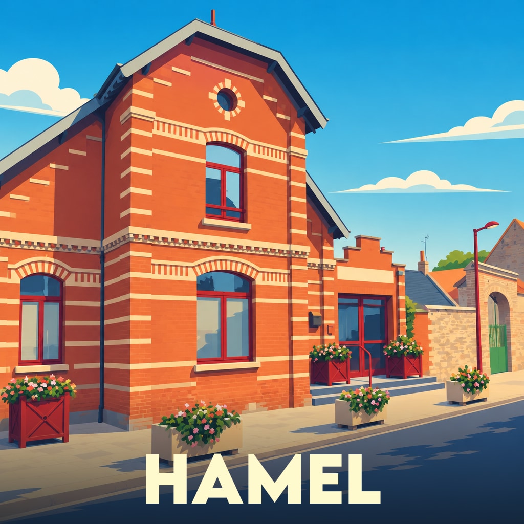Hamel