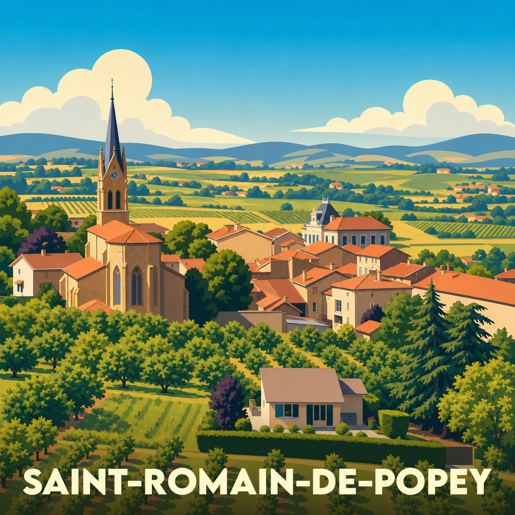 Saint-Romain-de-Popey
