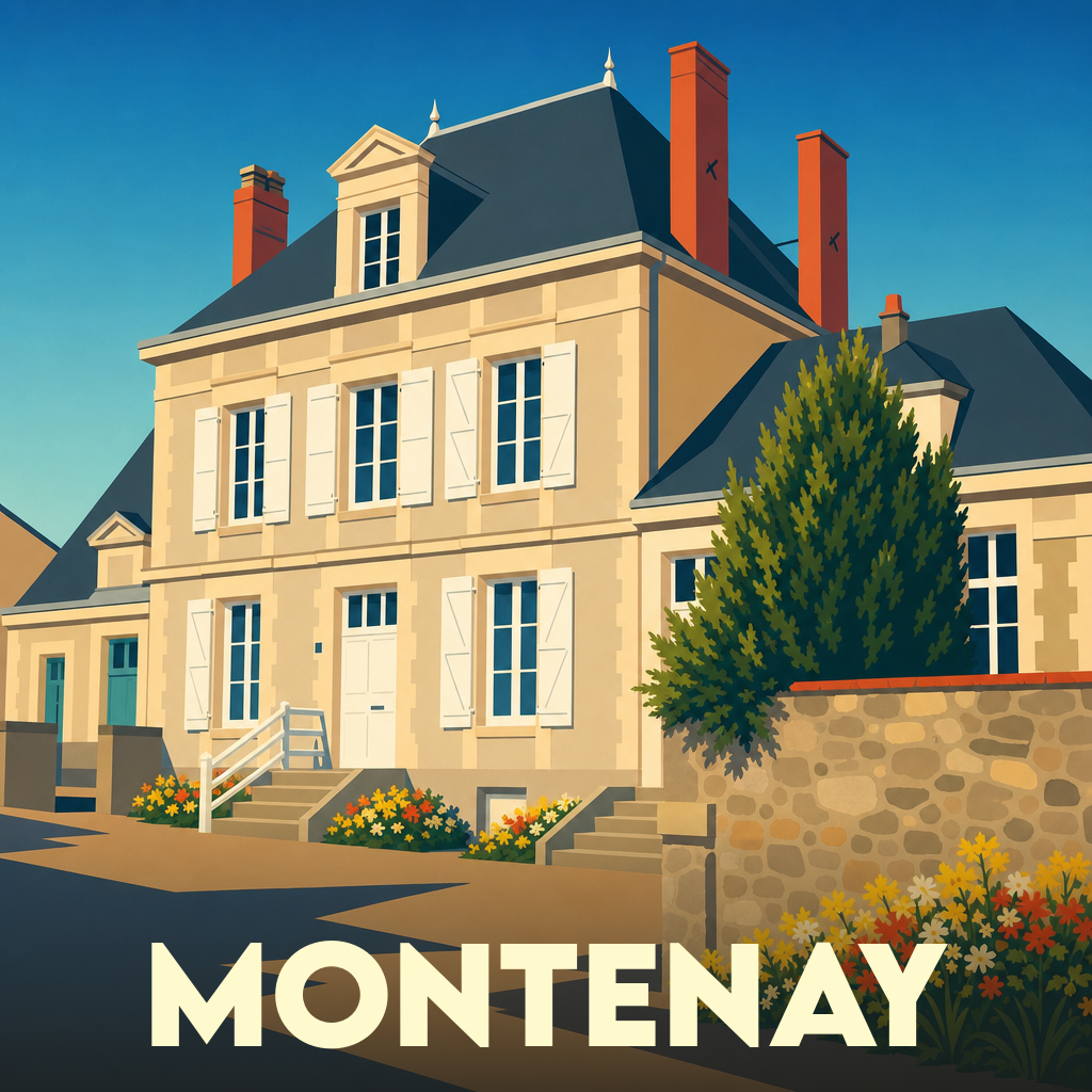 Montenay