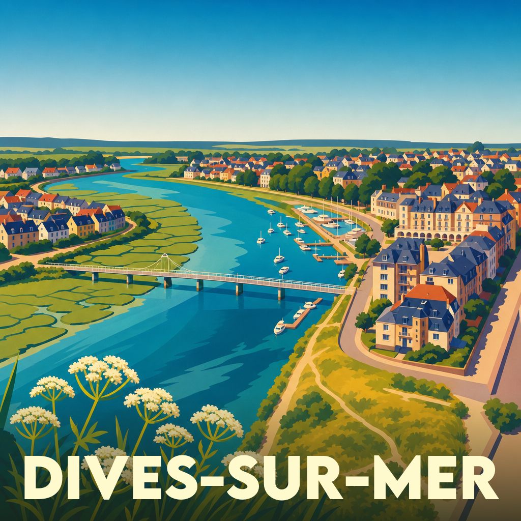 Dives-sur-Mer