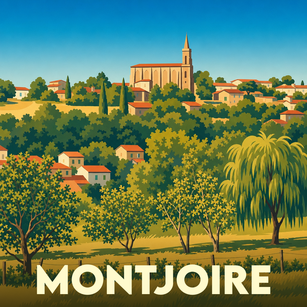 Montjoire