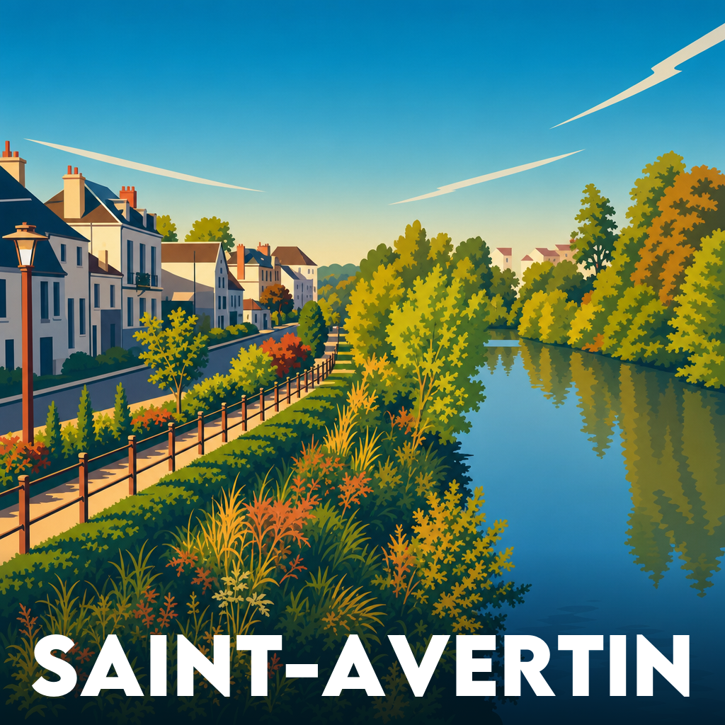 Saint-Avertin
