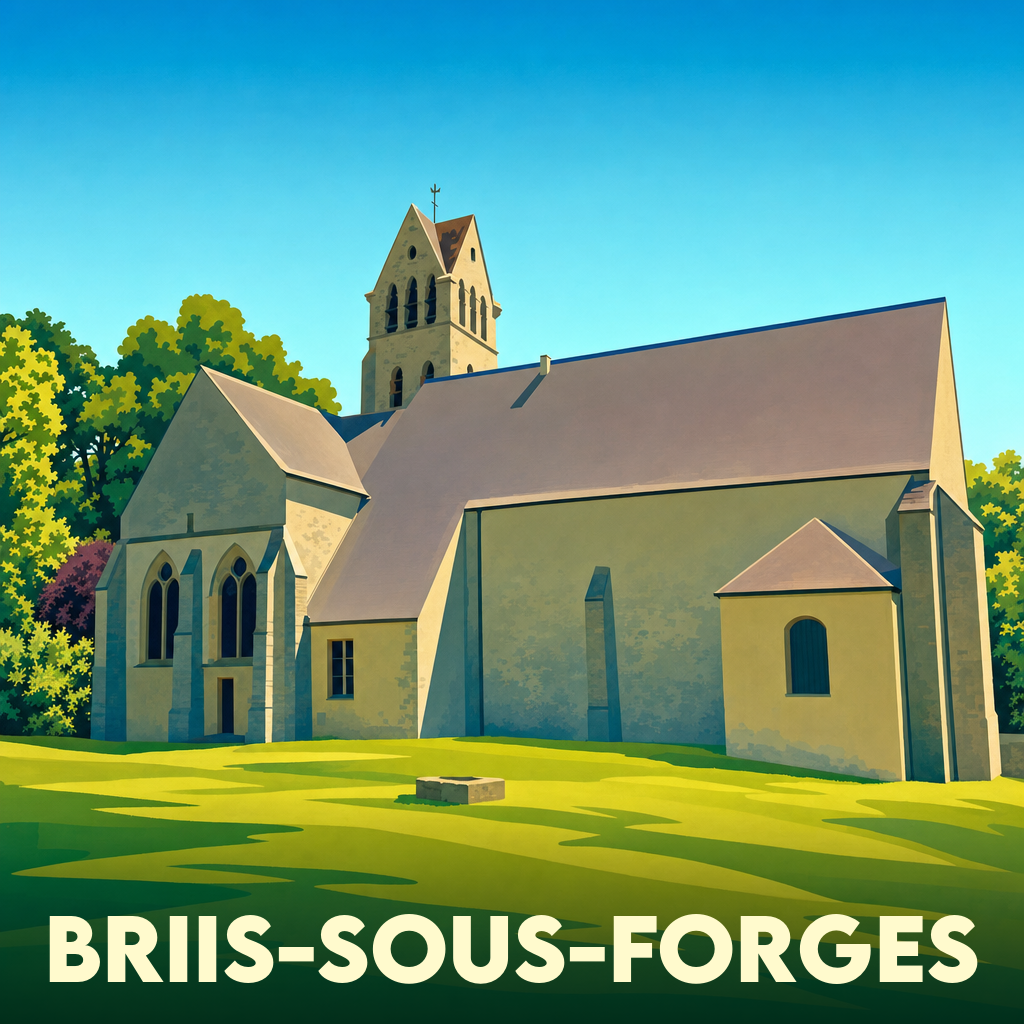 Briis-sous-Forges