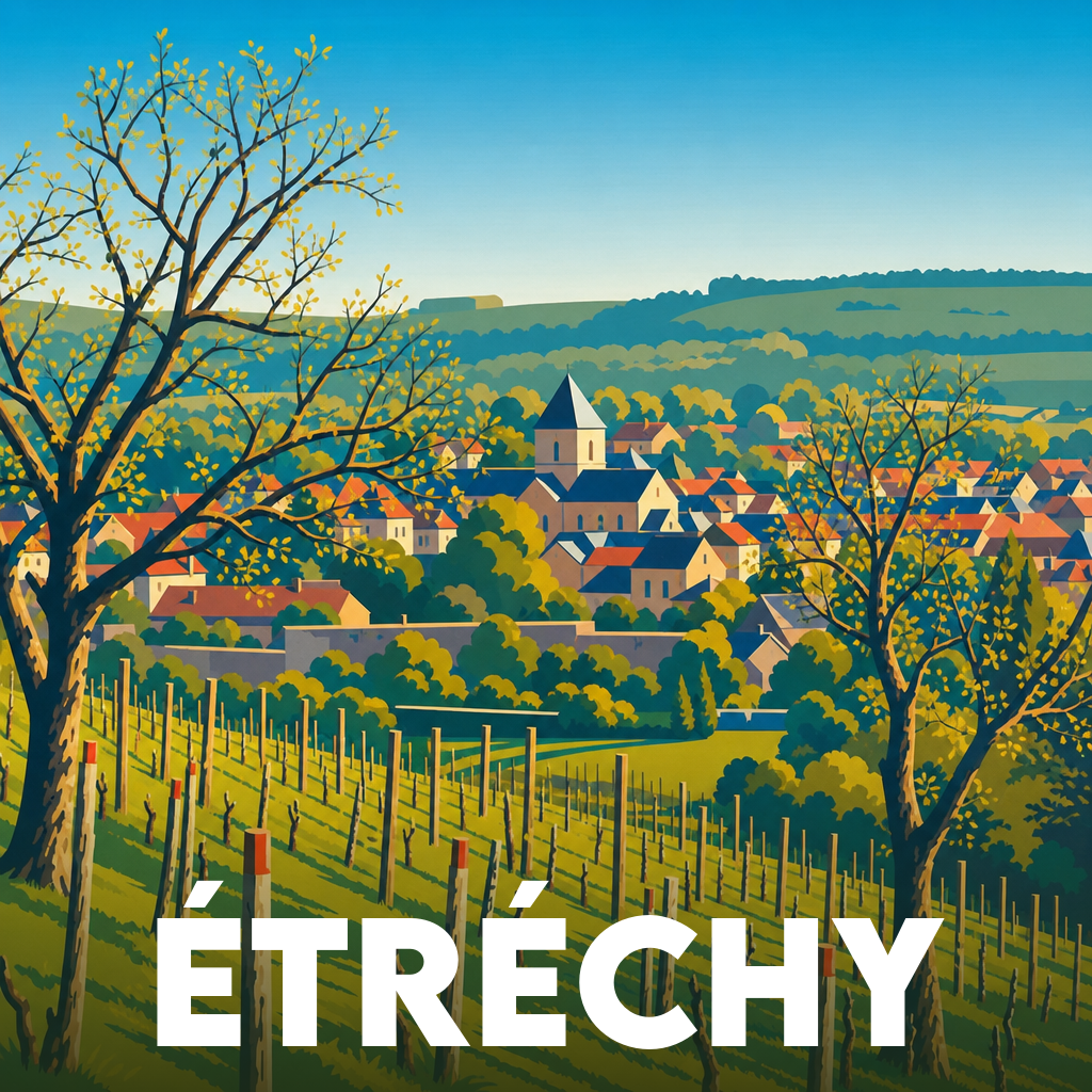 Étréchy