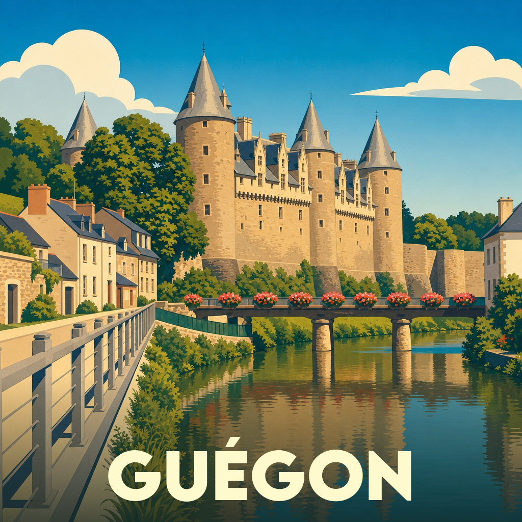 Guégon