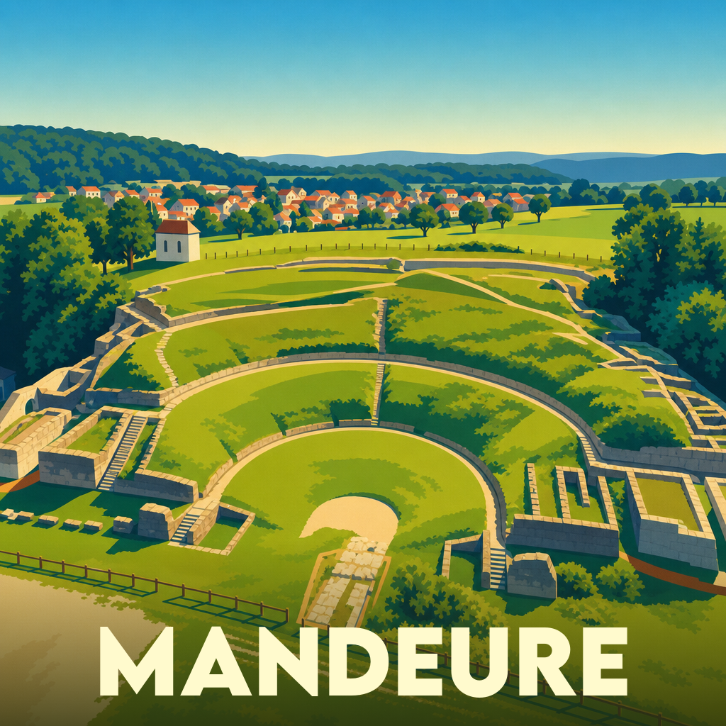 Mandeure