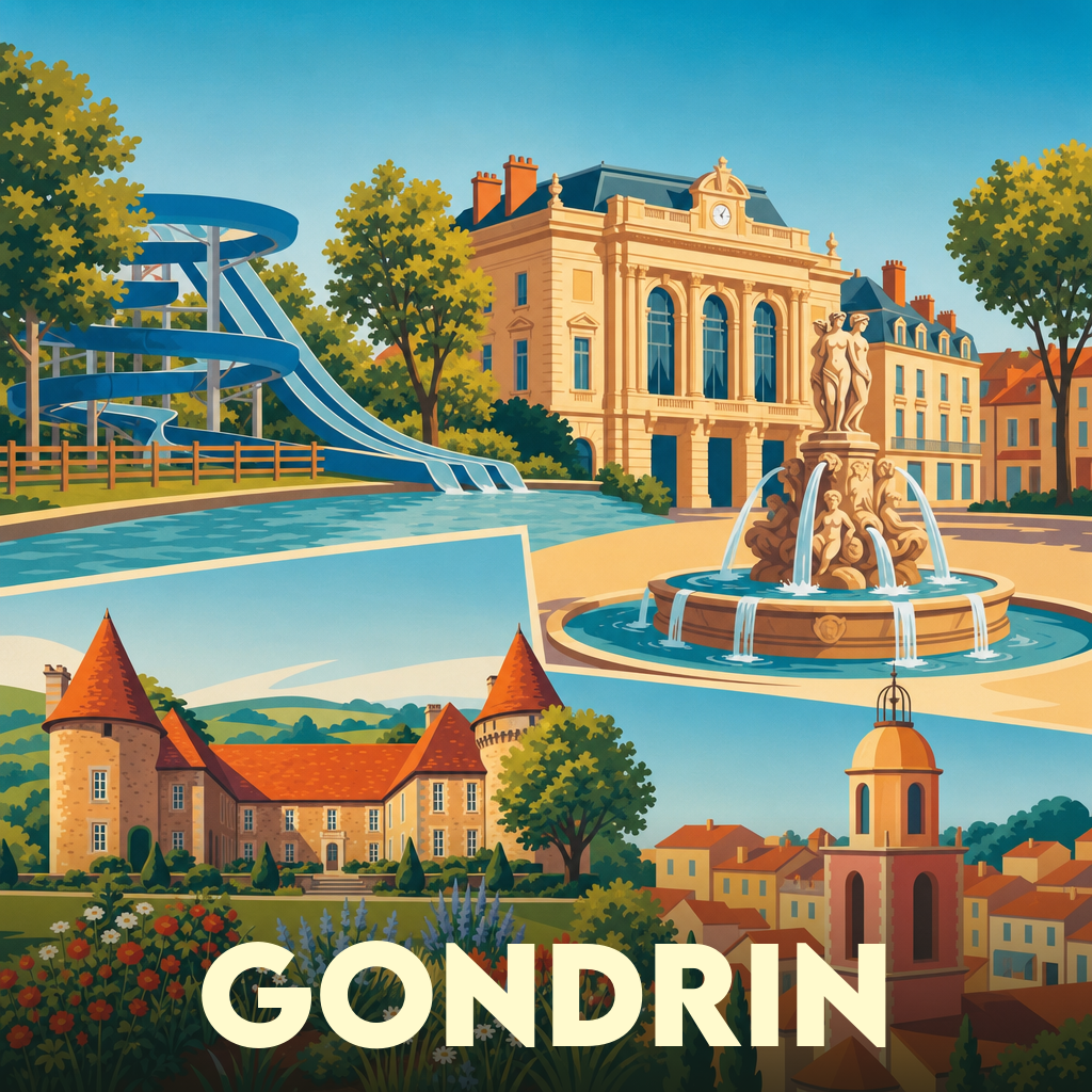 Gondrin