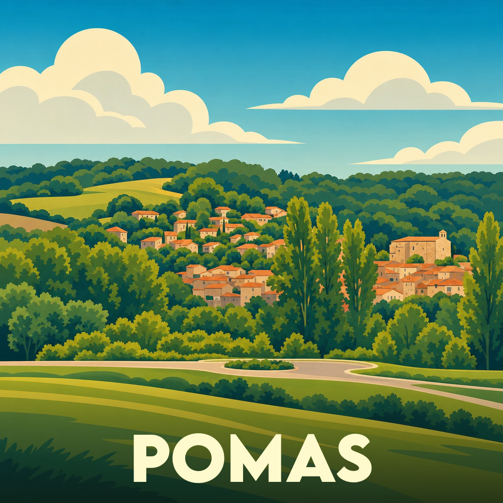 Pomas