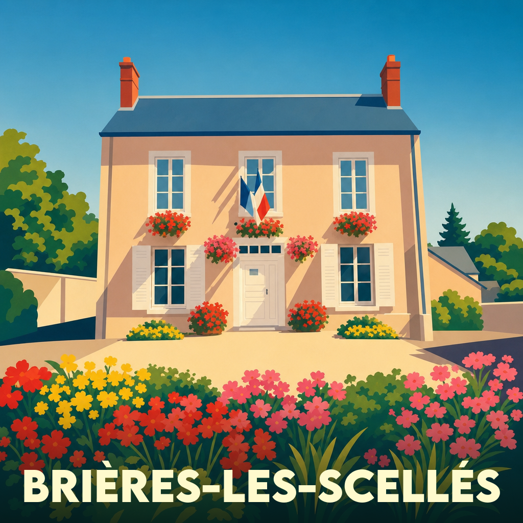 Brières-les-Scellés