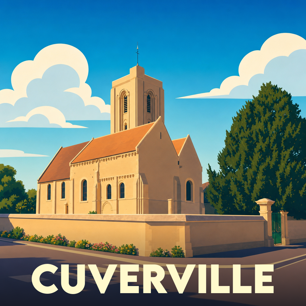 Cuverville