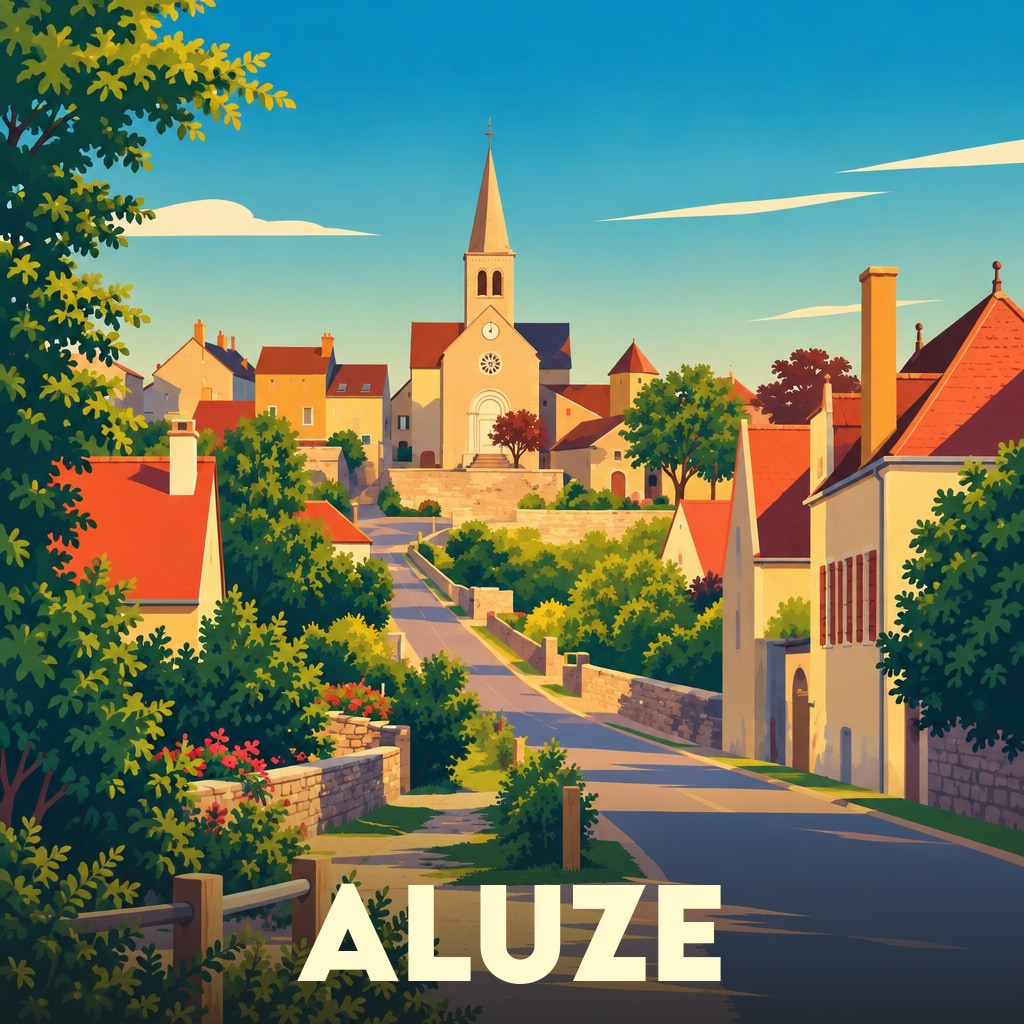 Aluze