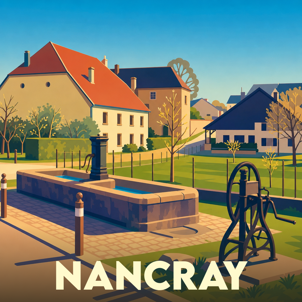 Nancray