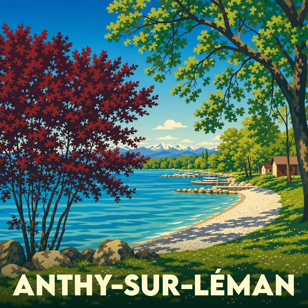 Anthy-sur-Léman