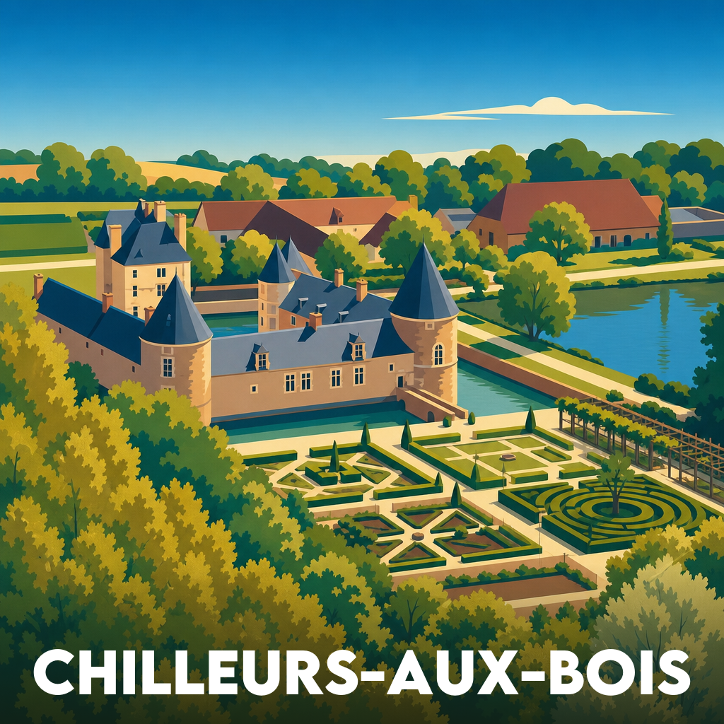 Chilleurs-aux-Bois
