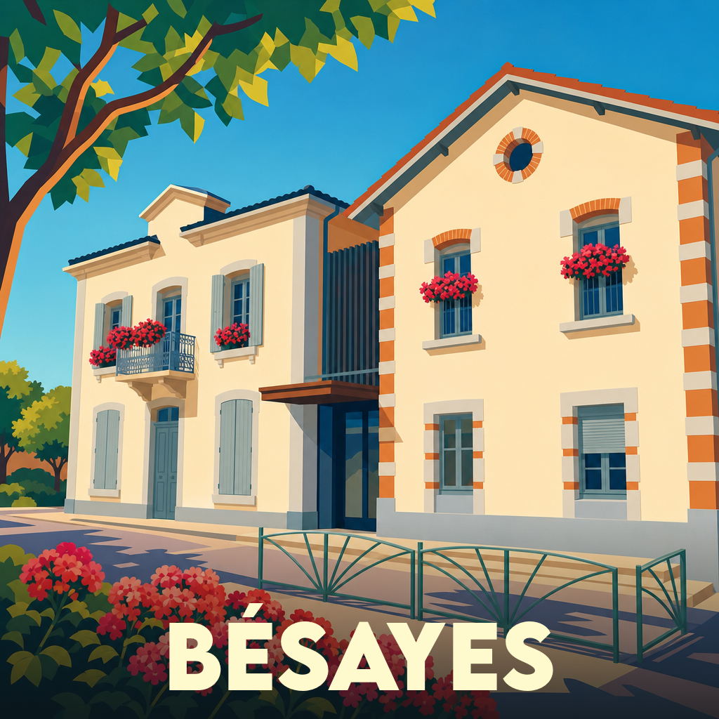 Bésayes