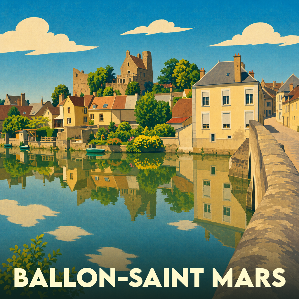 Ballon-Saint Mars
