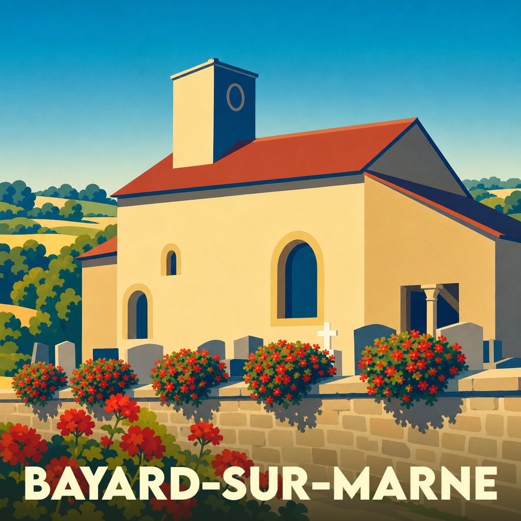 Bayard-sur-Marne