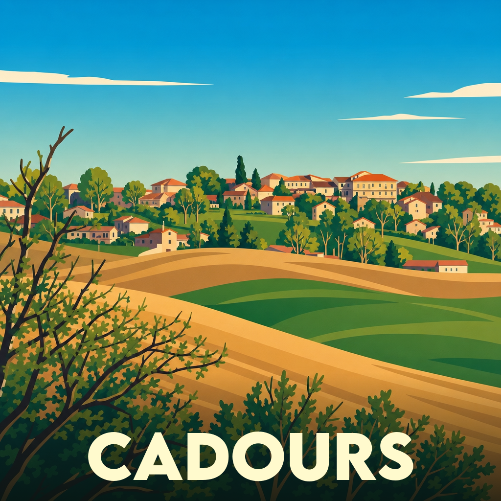 Cadours
