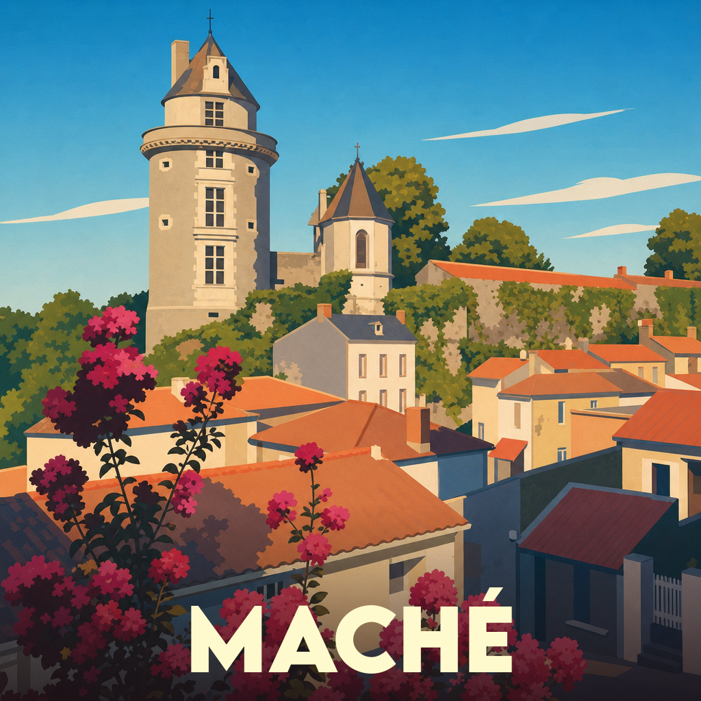 Maché