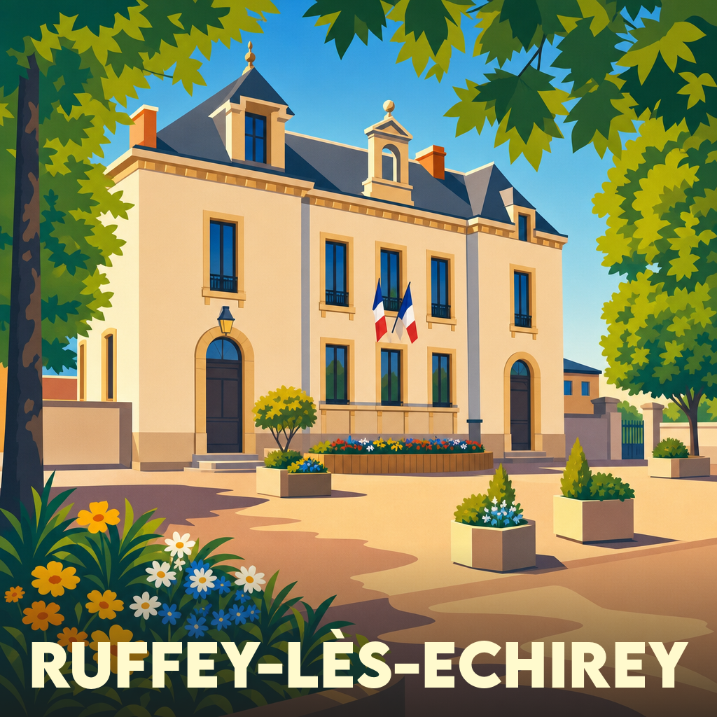 Ruffey-lès-Echirey