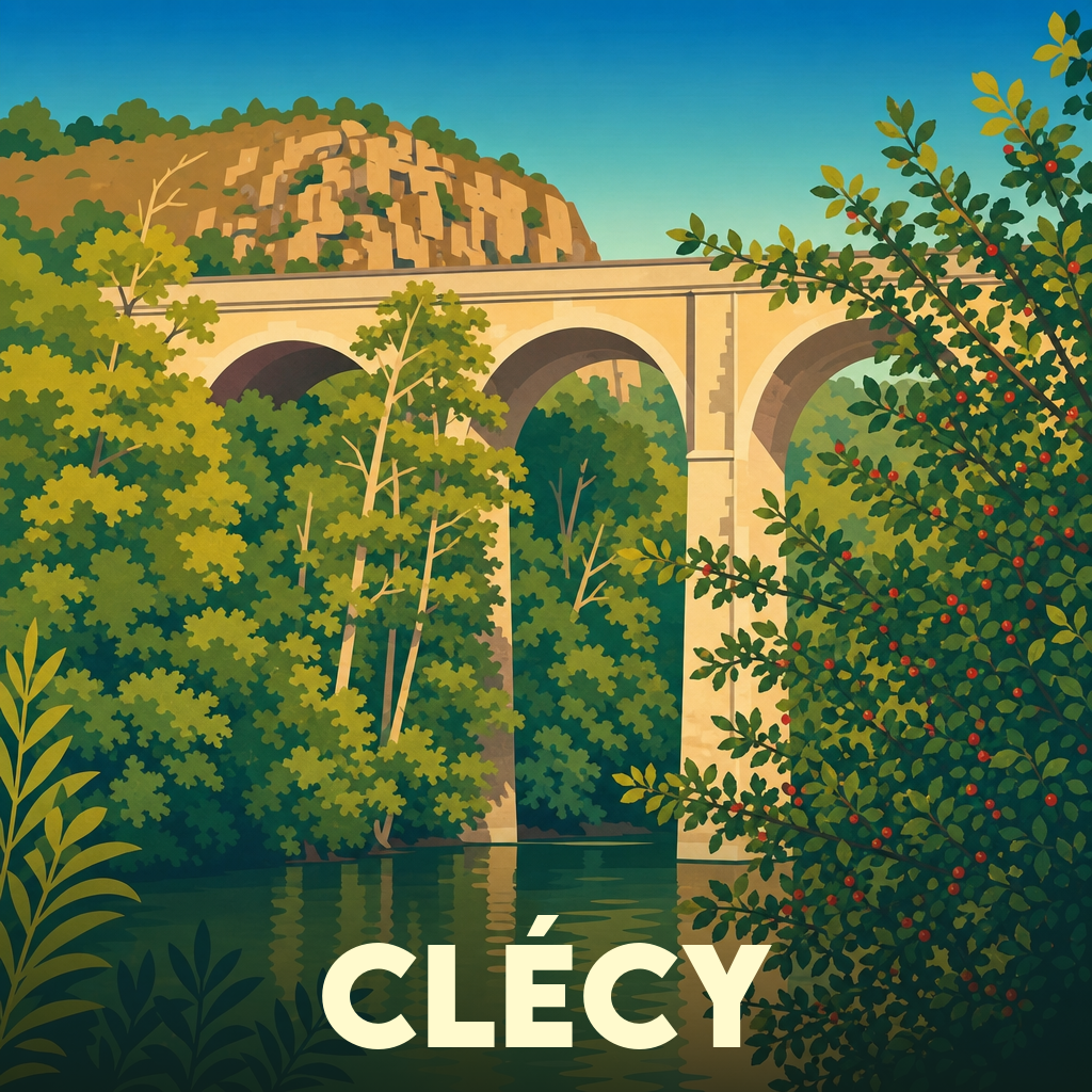 Clécy