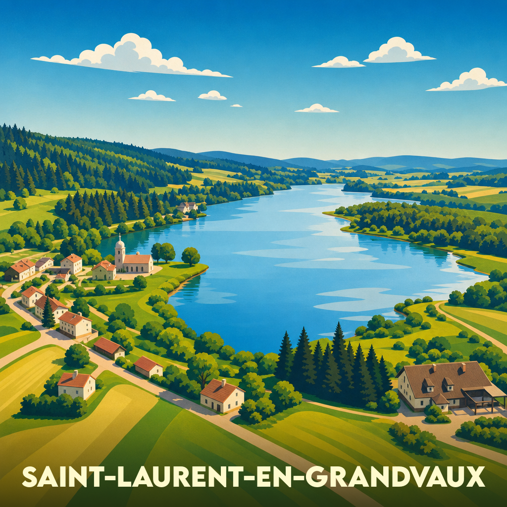 Saint-Laurent-en-Grandvaux