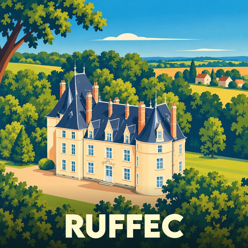 Ruffec (Indre)
