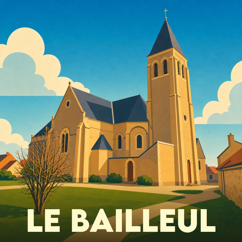 Le Bailleul