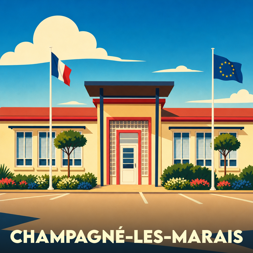 Champagné-les-Marais