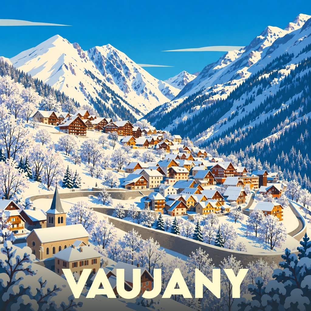 Vaujany