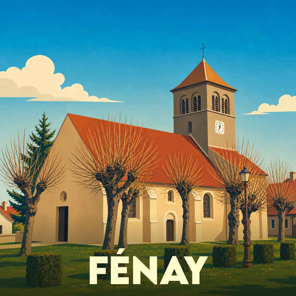 Fénay