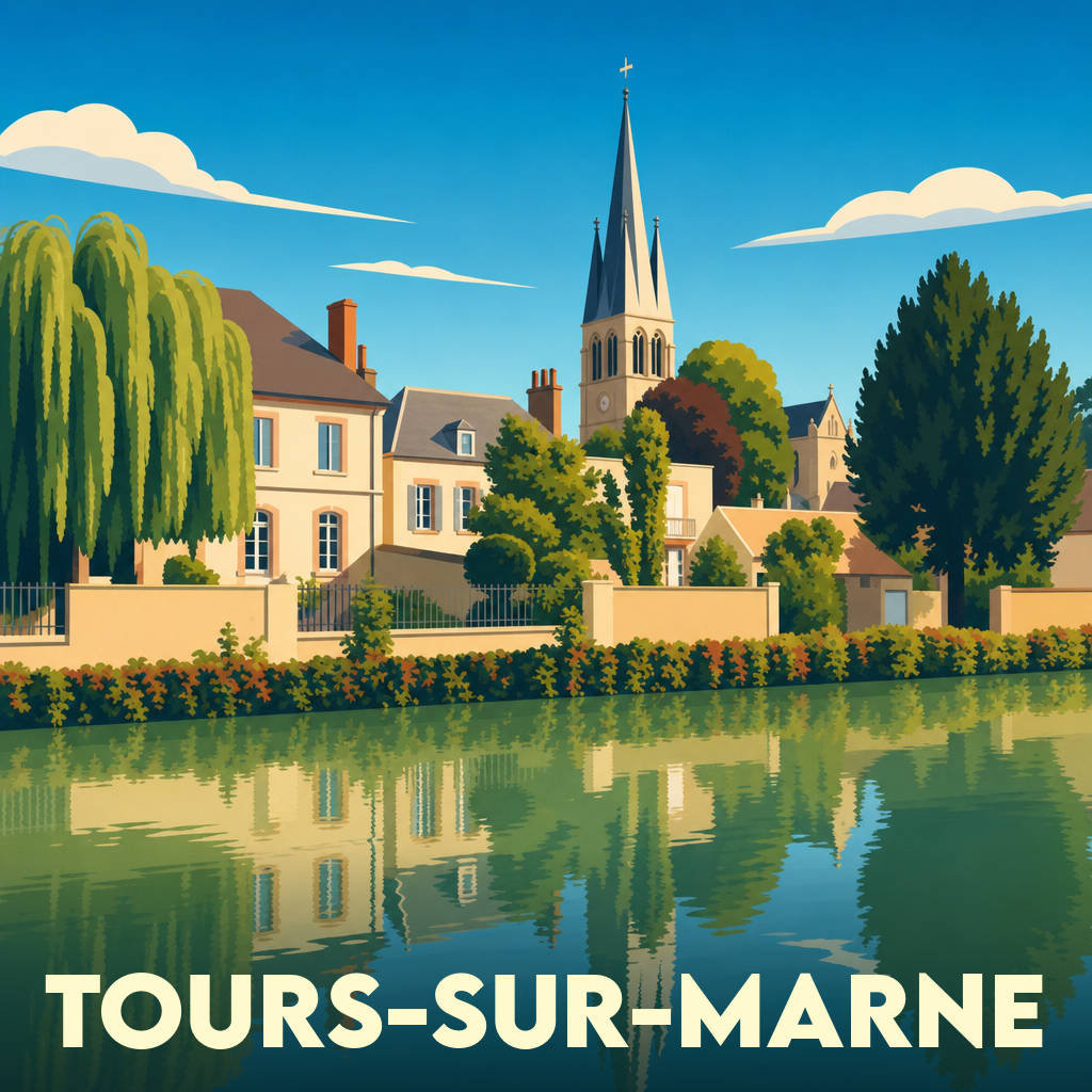 Tours-sur-Marne