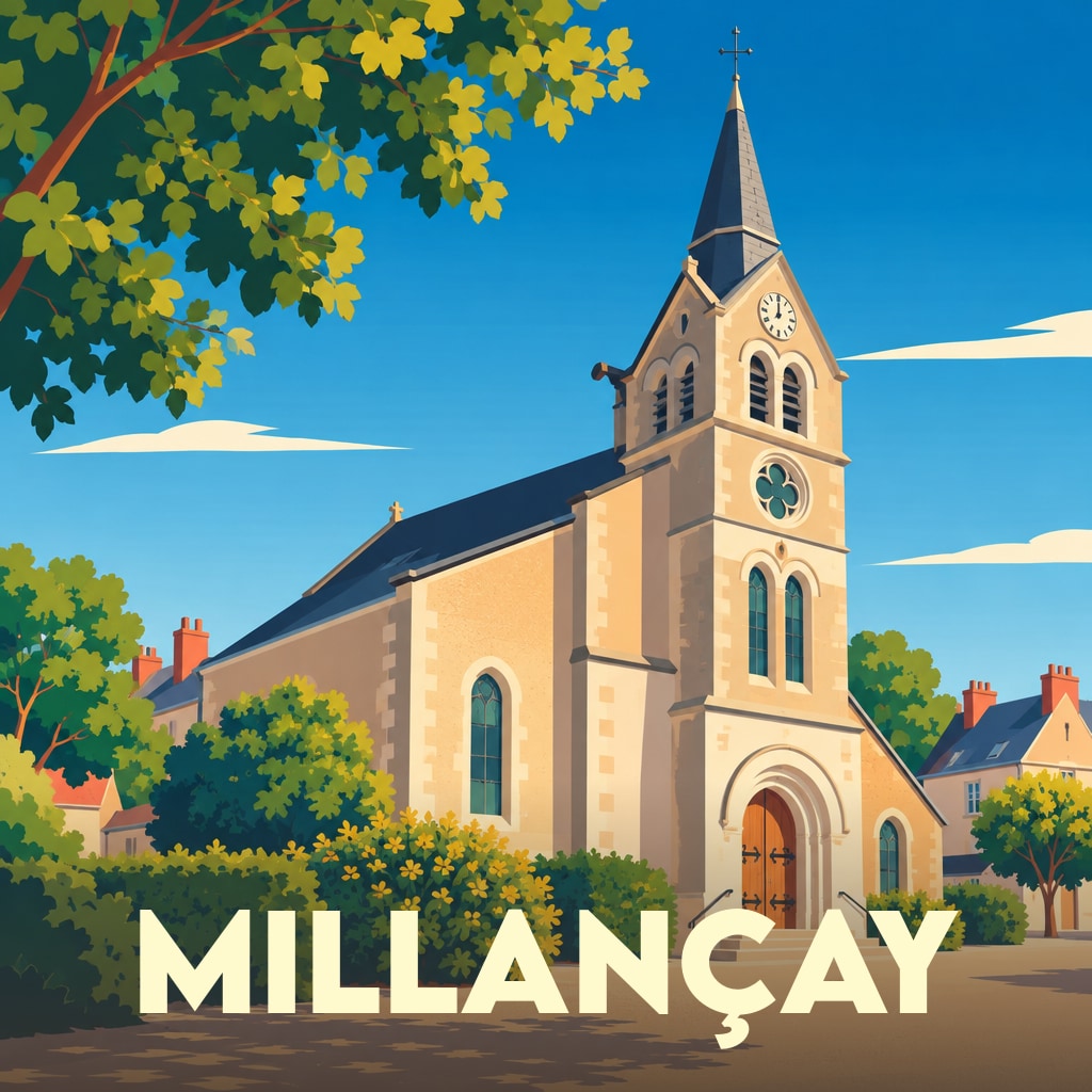 Millançay